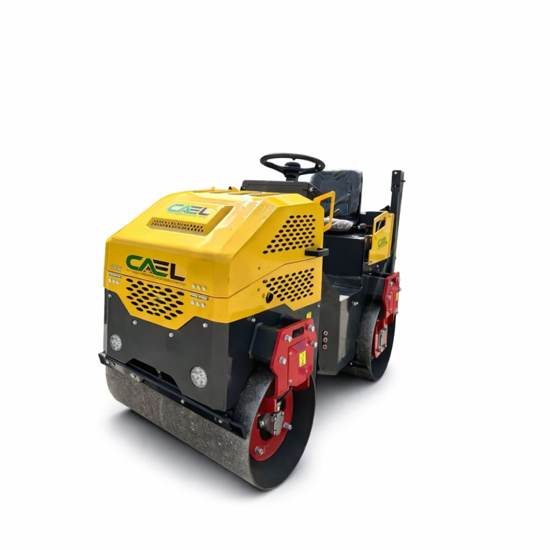 CAEL Vibratory Roller 2 ton with Kubota engine