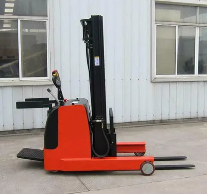 Counterbalance Electric Stacker 1600kg (3527lbs) (62.99”)