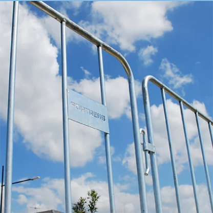 Crowd Control Barriers