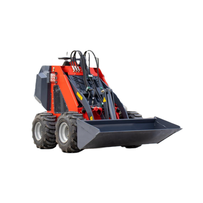 Mini Skid Steer with Wheels (14HP-B&S Engine)