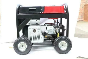 DC Welder/6500W AC Generator Kohler Engine Electric Start 14HP/429CC