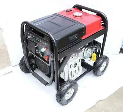 DC Welder/6500W AC Generator Kohler Engine Electric Start 14HP/429CC