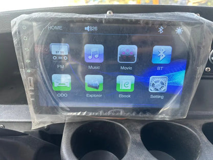 Electric Golf Cart Off-Road 2 Seaters