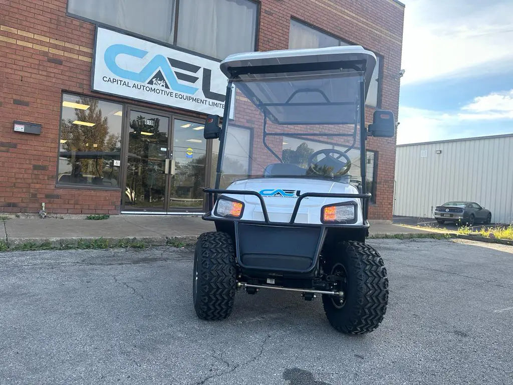 Electric Golf Cart Off-Road 8 Seaters