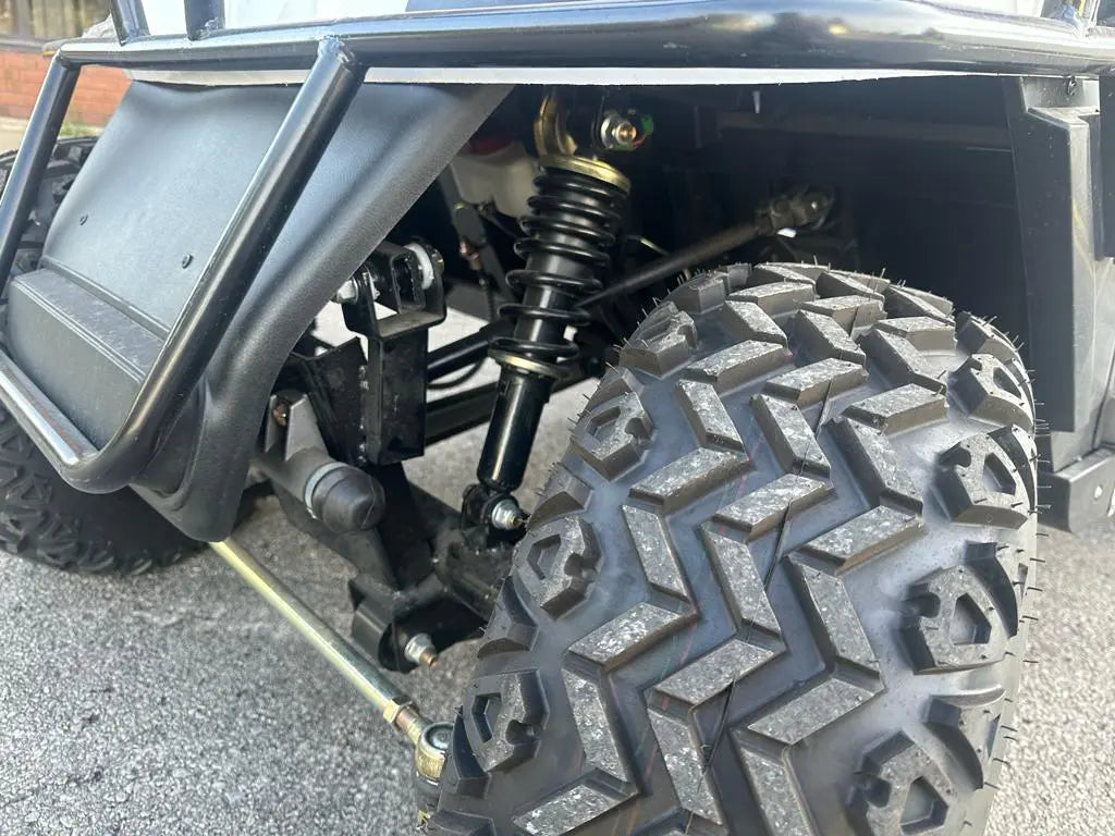 Electric Golf Cart Off-Road 8 Seaters