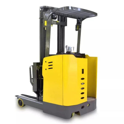 Electric Reach Truck seated or stand on 1.5T, height 5M