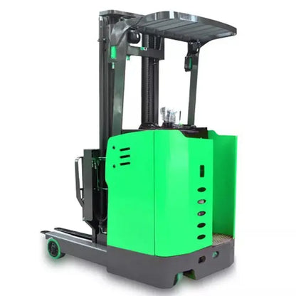 Electric Reach Truck seated or stand on 1.5T Height 4M