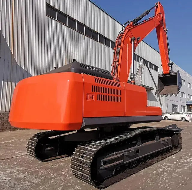 Excavator 23 ton with Kubota Engine (EX-22CM)