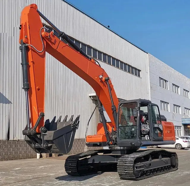Excavator 23 ton with Kubota Engine (EX-22CM)