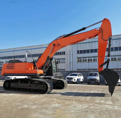 Excavator 23 ton with Kubota Engine (EX-22CM)