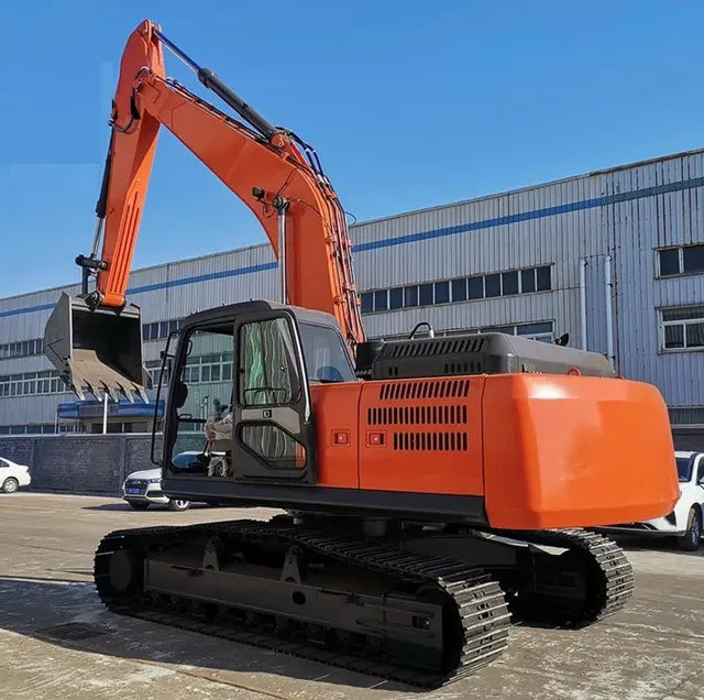 Excavator 23 ton with Kubota Engine (EX-22CM)