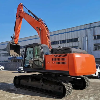 Excavator 23 ton with Kubota Engine (EX-22CM)