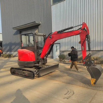 Excavator 5 ton with Yanmar Engine (EX-5Y)