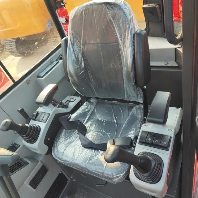 Excavator 5 ton with Yanmar Engine (EX-5Y)