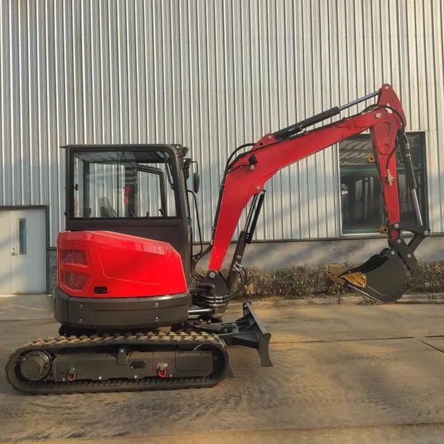 Excavator 5 ton with Yanmar Engine (EX-5Y)
