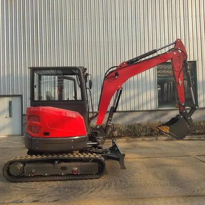 Excavator 5 ton with Yanmar Engine (EX-5Y)