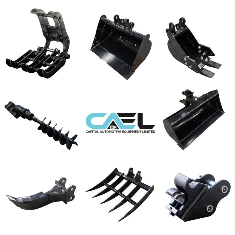 Excavator Attachments