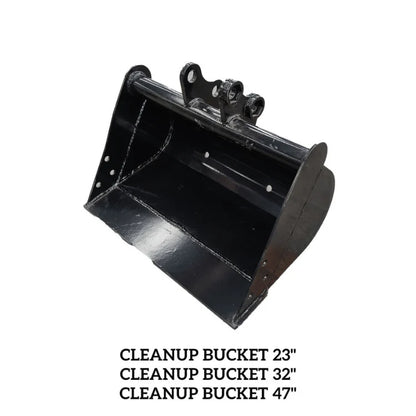 Excavator Attachments
