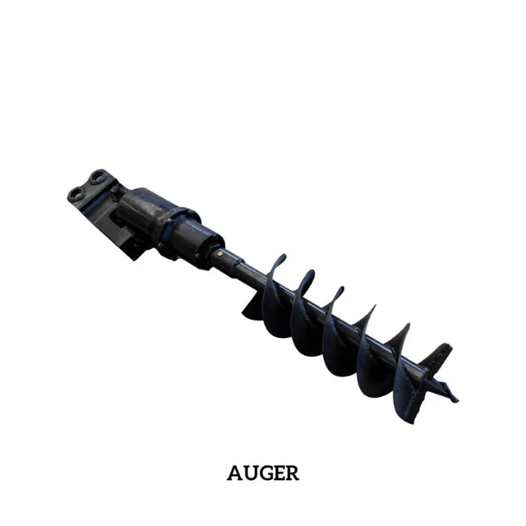 Excavator Attachments