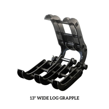 Excavator Attachments