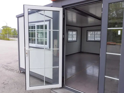 Foldable Mobile House/Portable Office 19x20ft