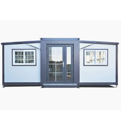 Foldable Mobile House/Portable Office 19x20ft