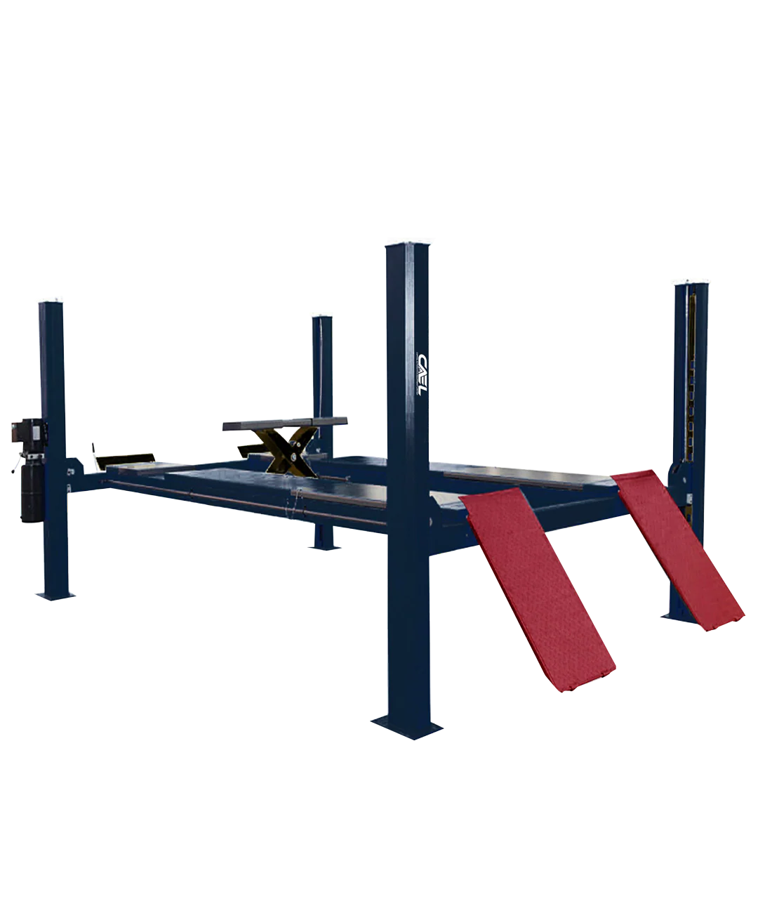 Four-Post Alignment Lift 10000LBS
