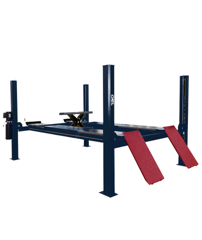 Four-Post Alignment Lift 10000LBS