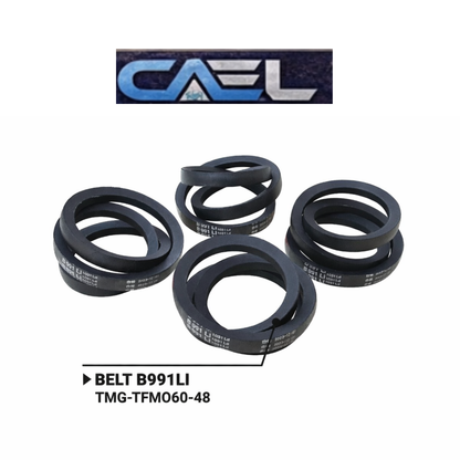 CAEL AGF-160 62" Hydraulic Offset Flail Mower – Heavy Duty PTO Ditch Bank Mower for 60–95 HP Tractors