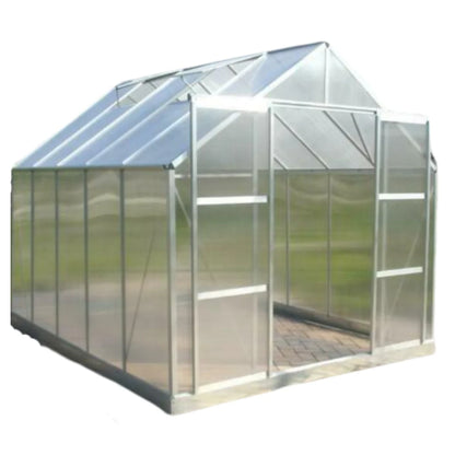 Greenhouse 9.6′(W) x 12’(L)