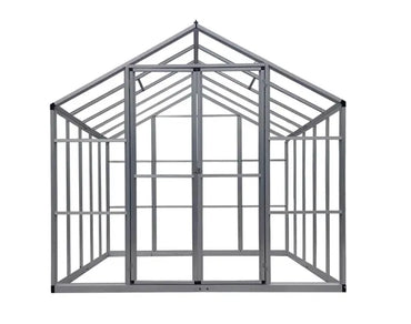 Greenhouse 7.3’(W) x 9.6’(L)