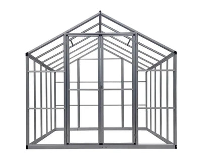 Greenhouse 7.3’(W) x 9.6’(L)