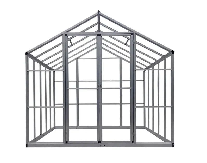 Greenhouse 9.6′(W) x 14.4′(L)