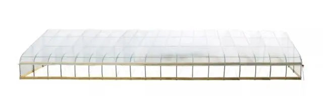 Greenhouse Tent w/6 Mil EVA (33x60x15)