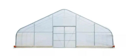 Greenhouse Tent w/6 Mil EVA (33x100x15)