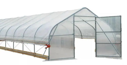 Greenhouse Tent w/6 Mil EVA (26x100x13)