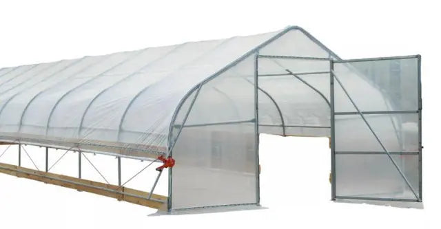 Greenhouse Tent w/6 Mil EVA (33x100x15)