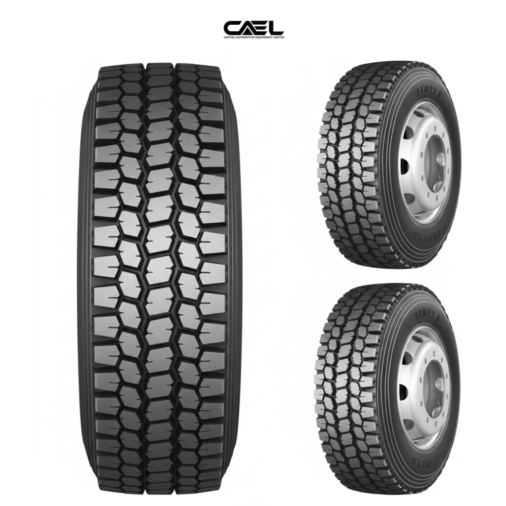 HS207 11R22.5