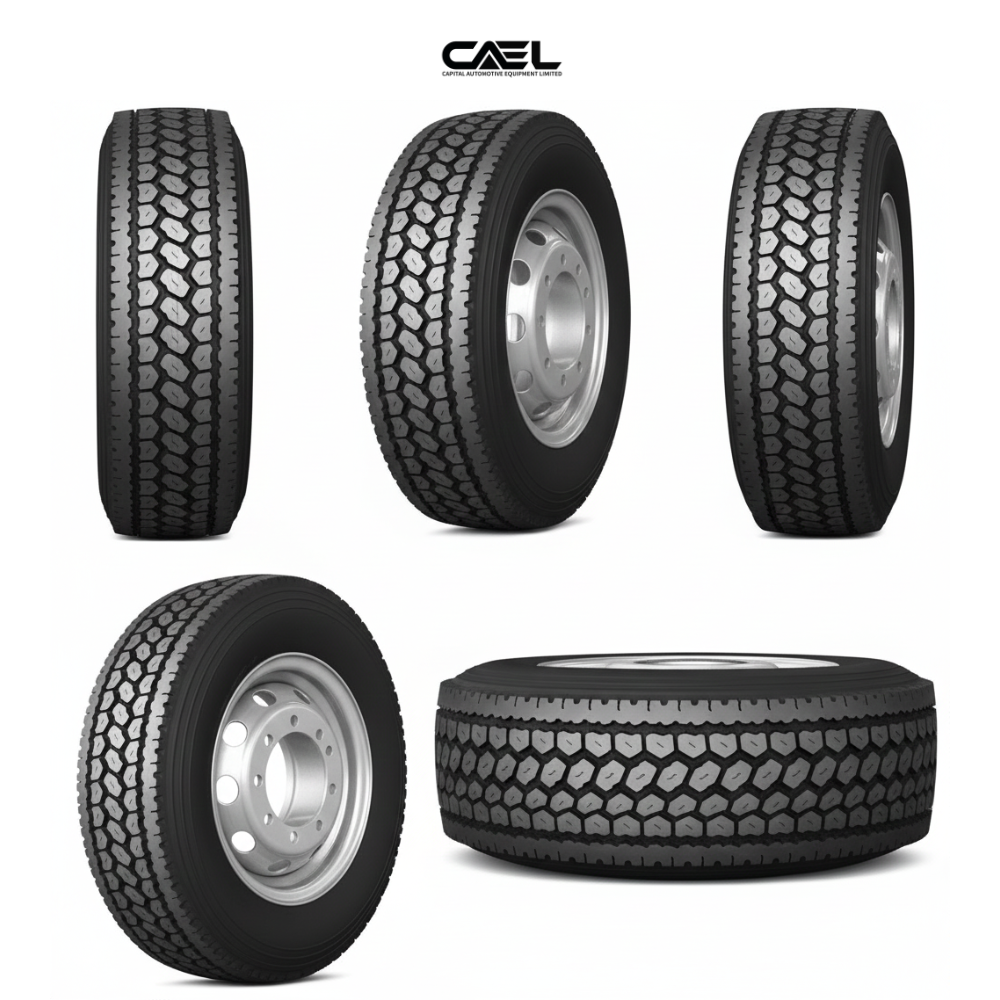 HS208 11R22.5