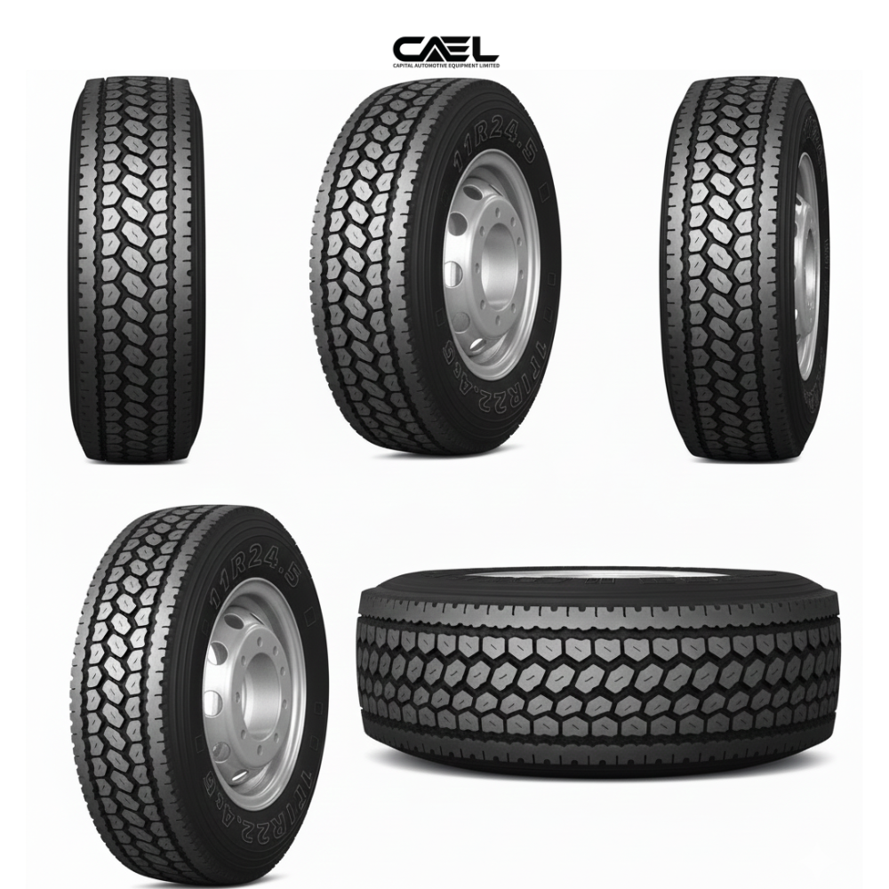 HS208 11R24.5