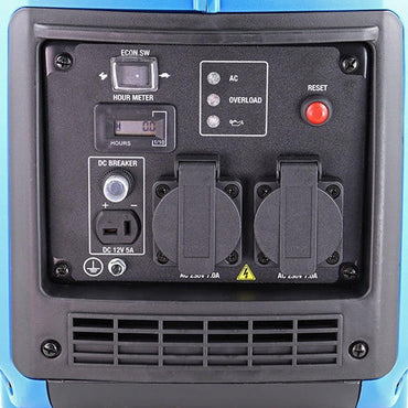 CAEL2300i Portable Inverter Generator – 2000W Rated Power