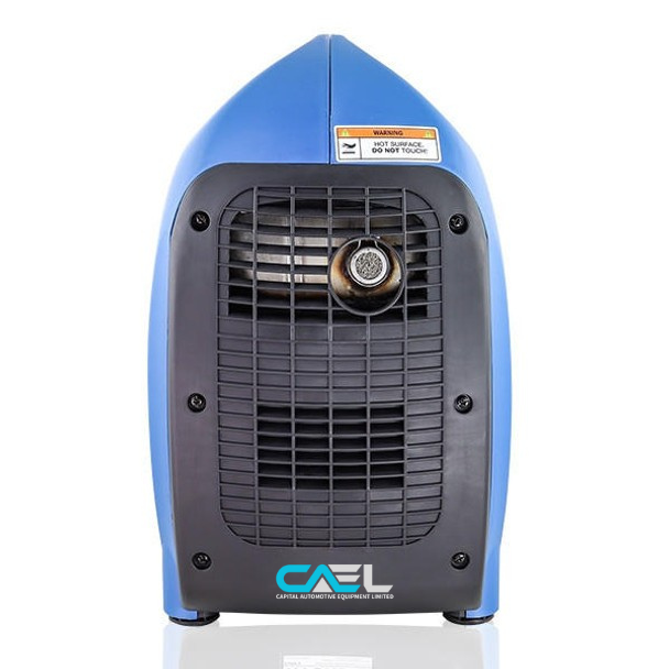 CAEL2300i Portable Inverter Generator – 2000W Rated Power