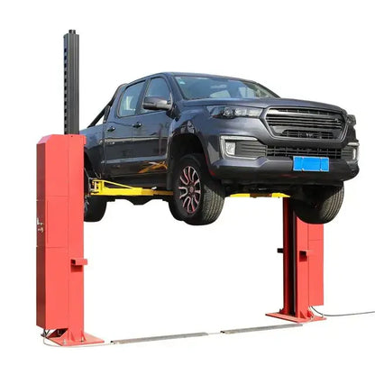 Heavy Duty 2 Post Wireless Truck Lift 14T (30,864 lbs)