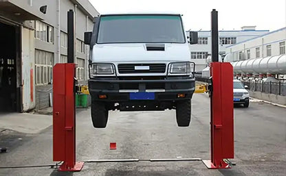 Heavy Duty 2 Post Wireless Truck Lift 8T (17,636 lbs)