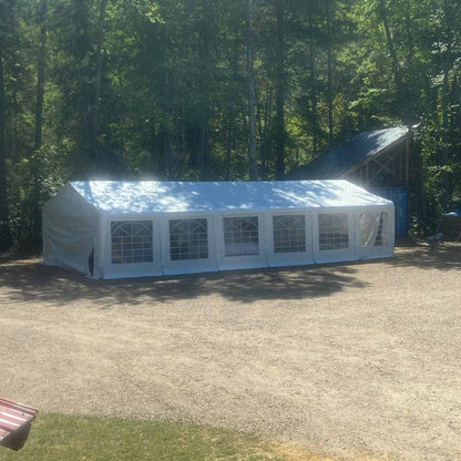 CAEL PT0612FB – Basic Outdoor Storage / Event Tent