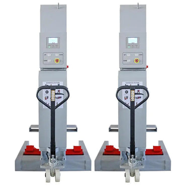 Heavy Duty Wireless Semi Truck Lift 22T (44,000lbs )
