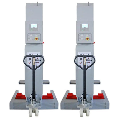 Heavy Duty Wireless Semi Truck Lift 22T (44,000lbs )