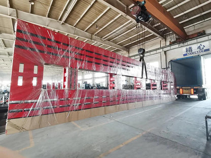 CAEL Frame Machine Heavy Duty 4-6 Pulling Towers (FRM23-10)