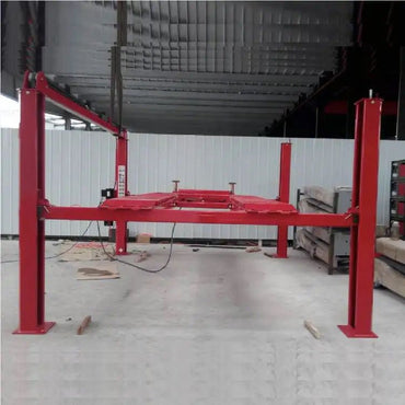CAEL Four-Post Heavy Lift (8T)