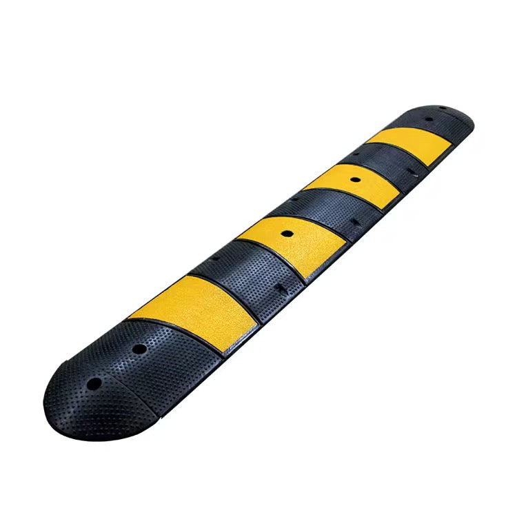 Rubber Speed Bump – Capital Automotive Equipment USA